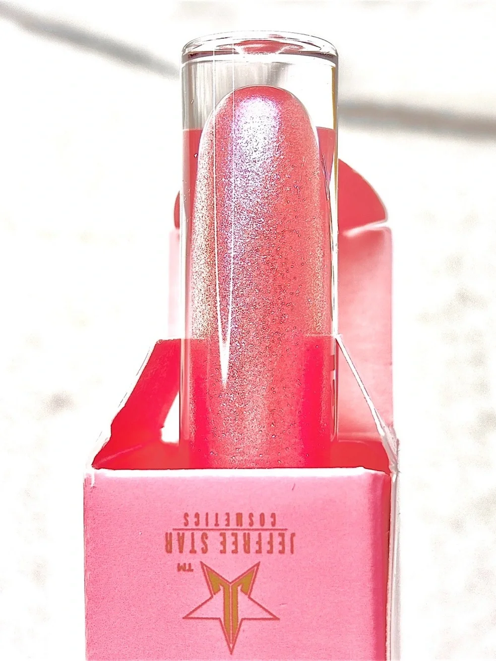 Jeffree Star The Gloss Succulent Full Size New